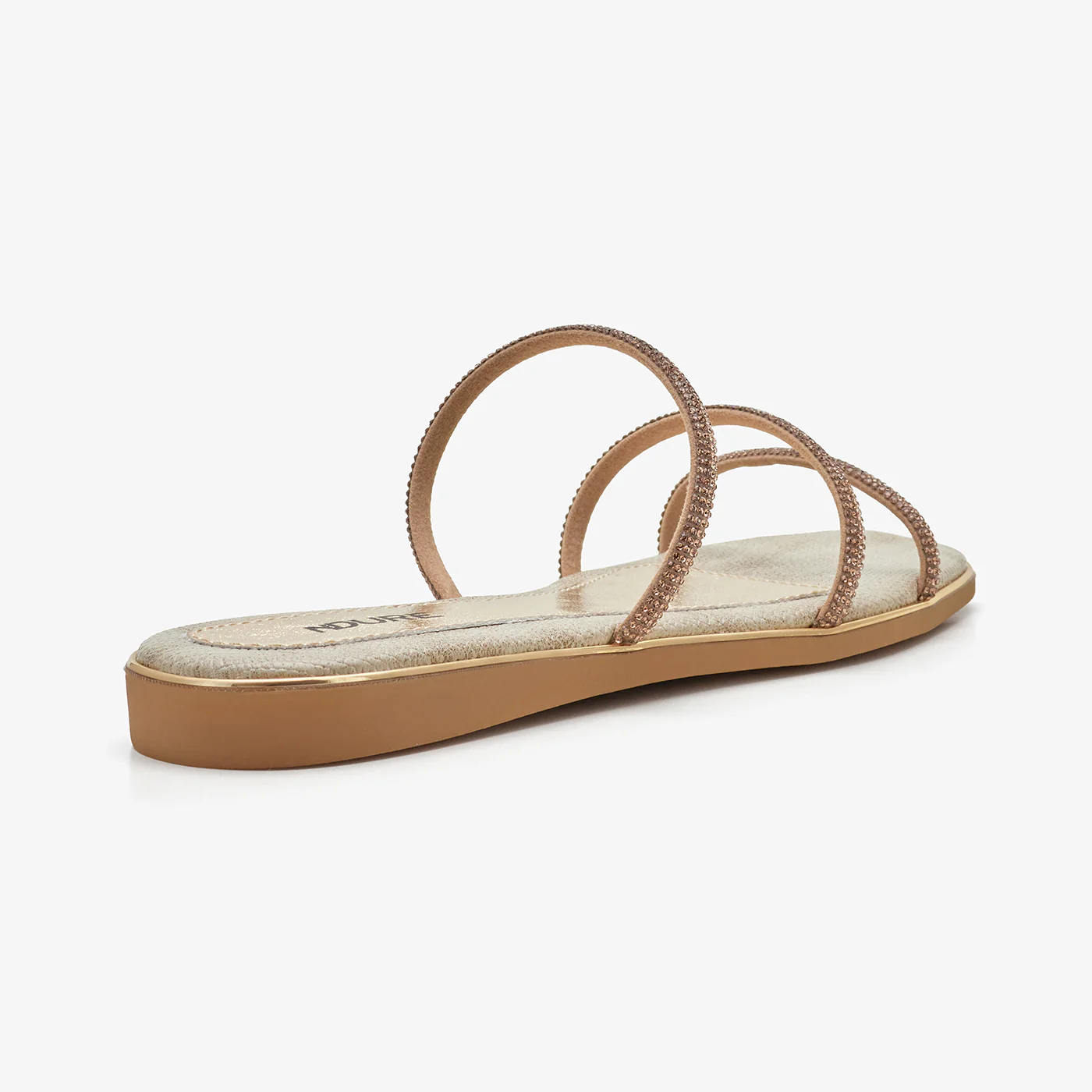 Women's Multi-Strap Slides - Image 5