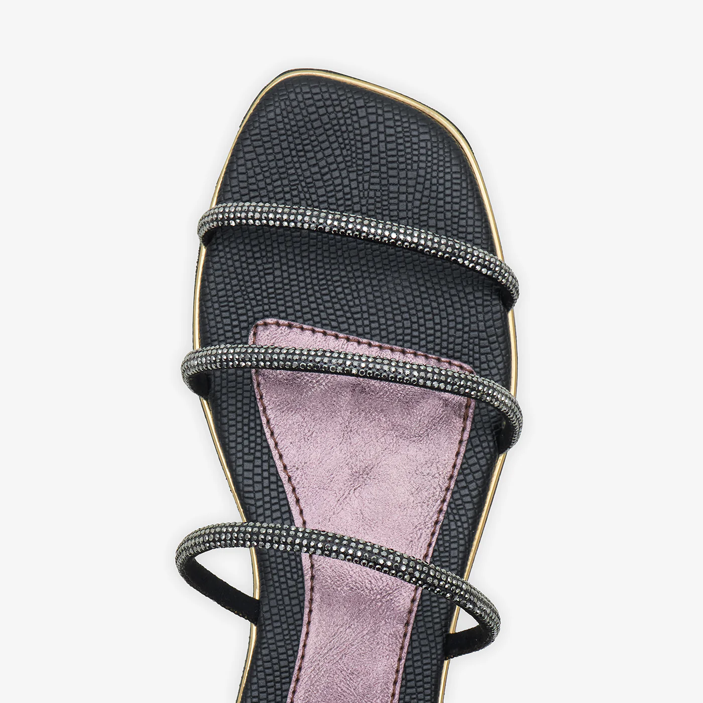 Women's Multi-Strap Slides - Image 4