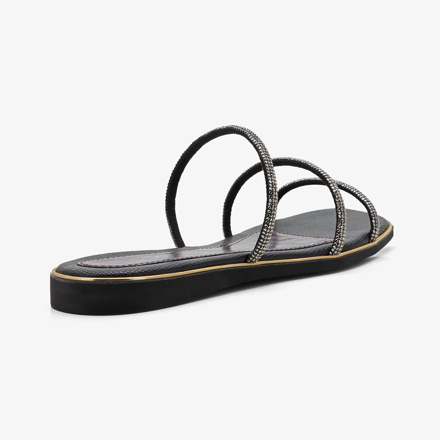 Women's Multi-Strap Slides - Image 5