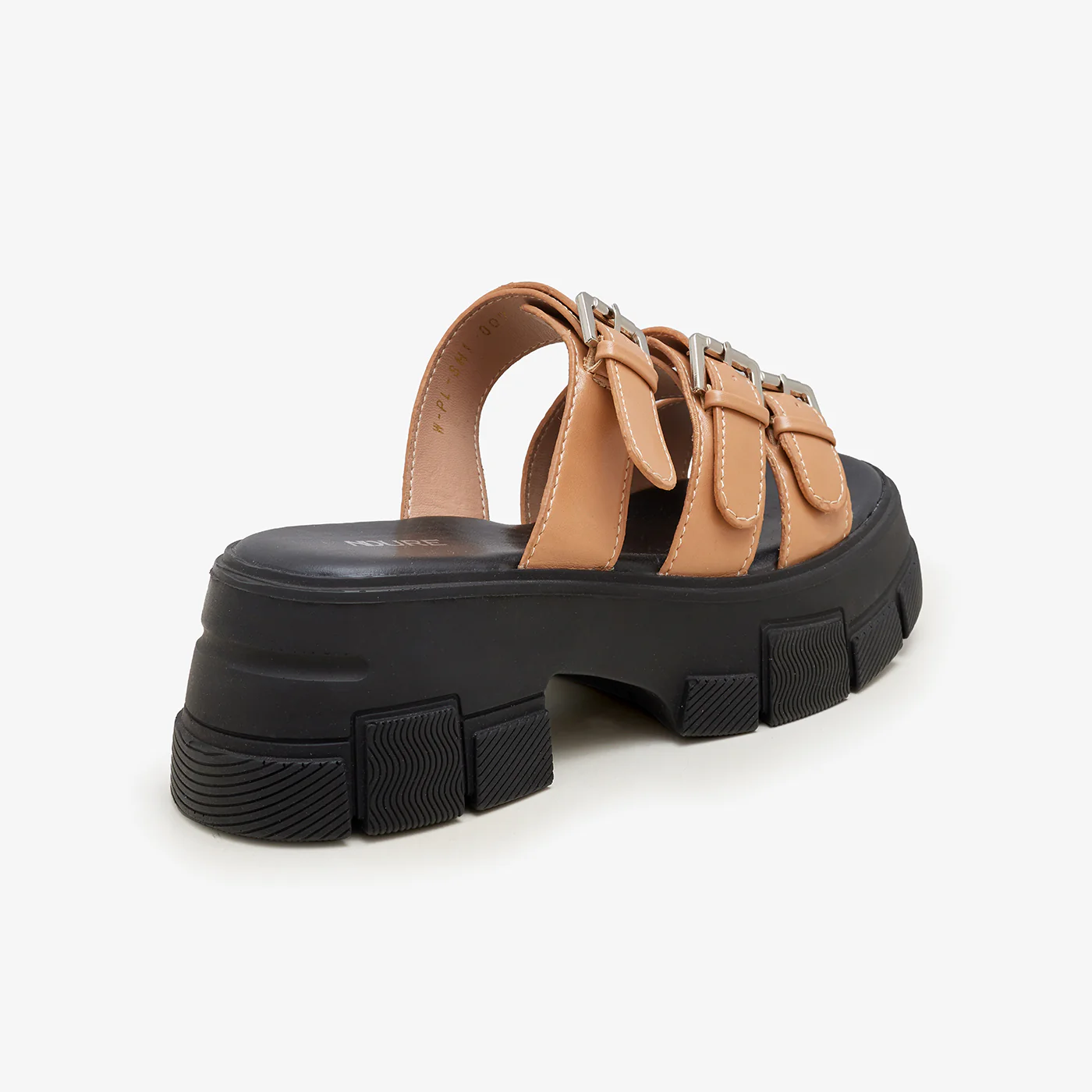 Women's Multi-Strap Slides - Image 5