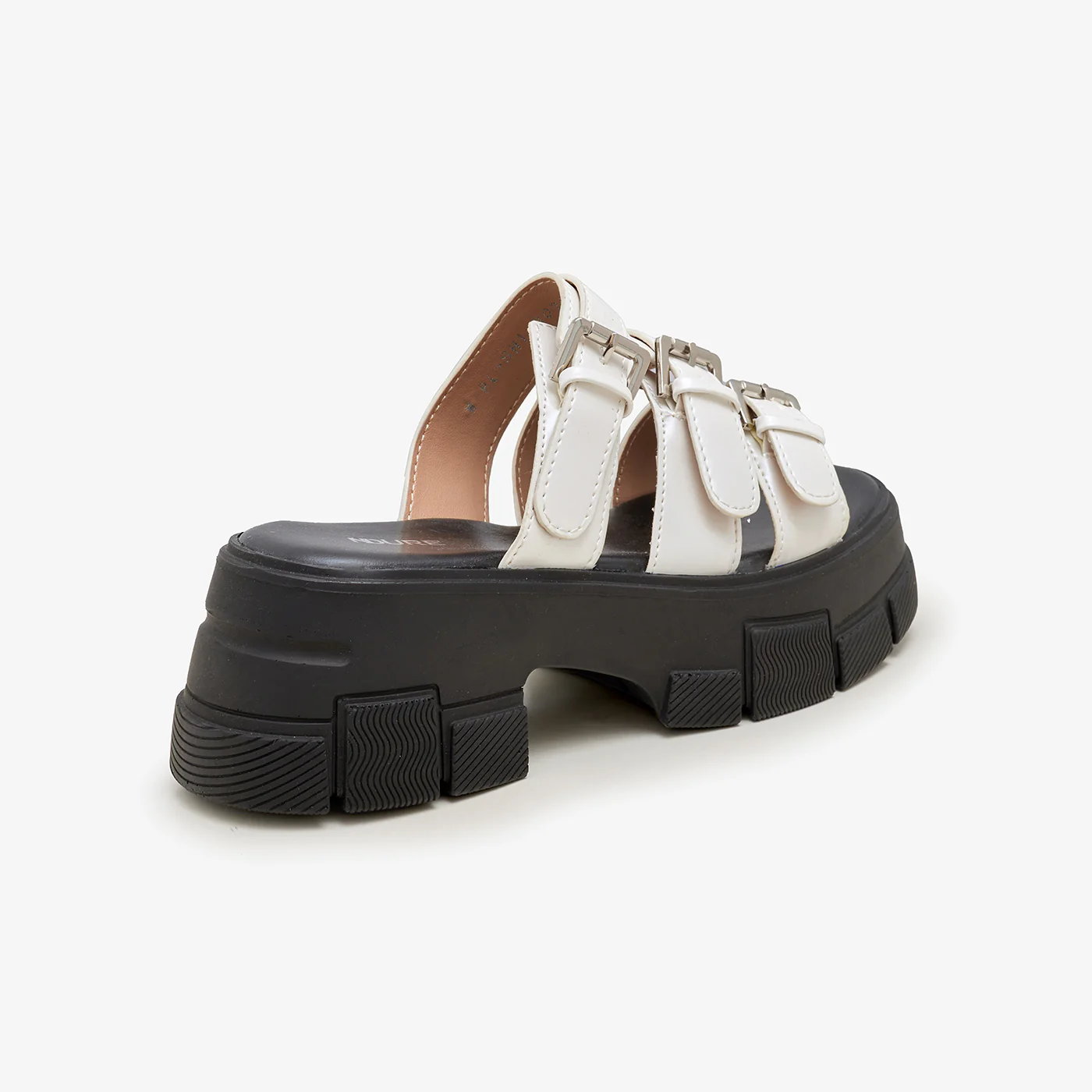 Women's Multi-Strap Slides - Image 5
