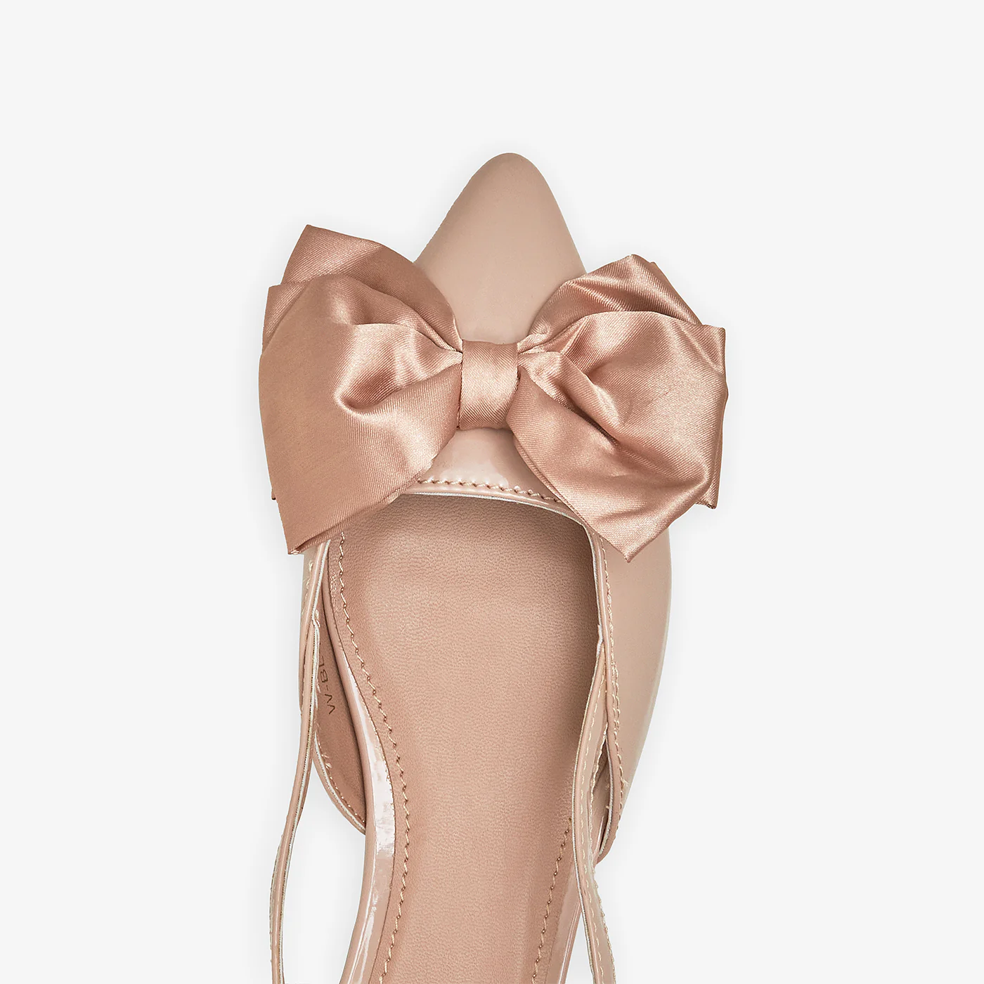 Women's Patent Pumps - Image 3
