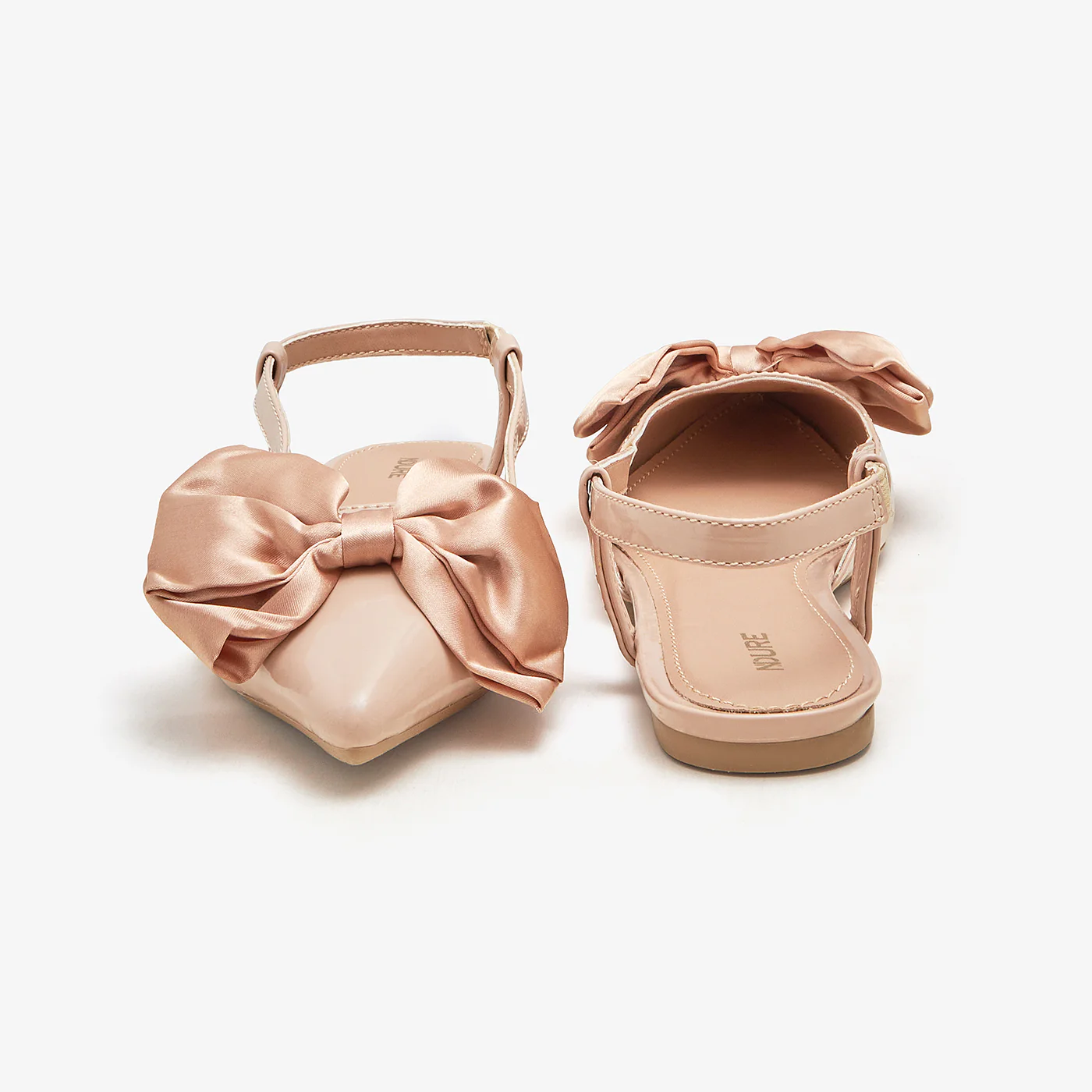 Women's Patent Pumps - Image 4