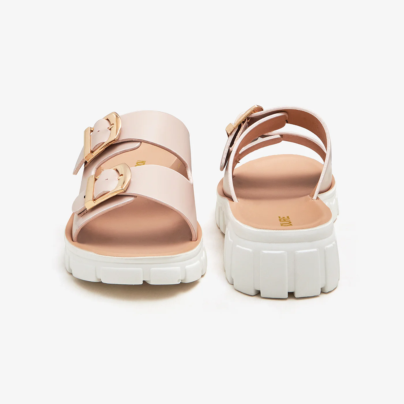 Women's Padded Slides - Image 3