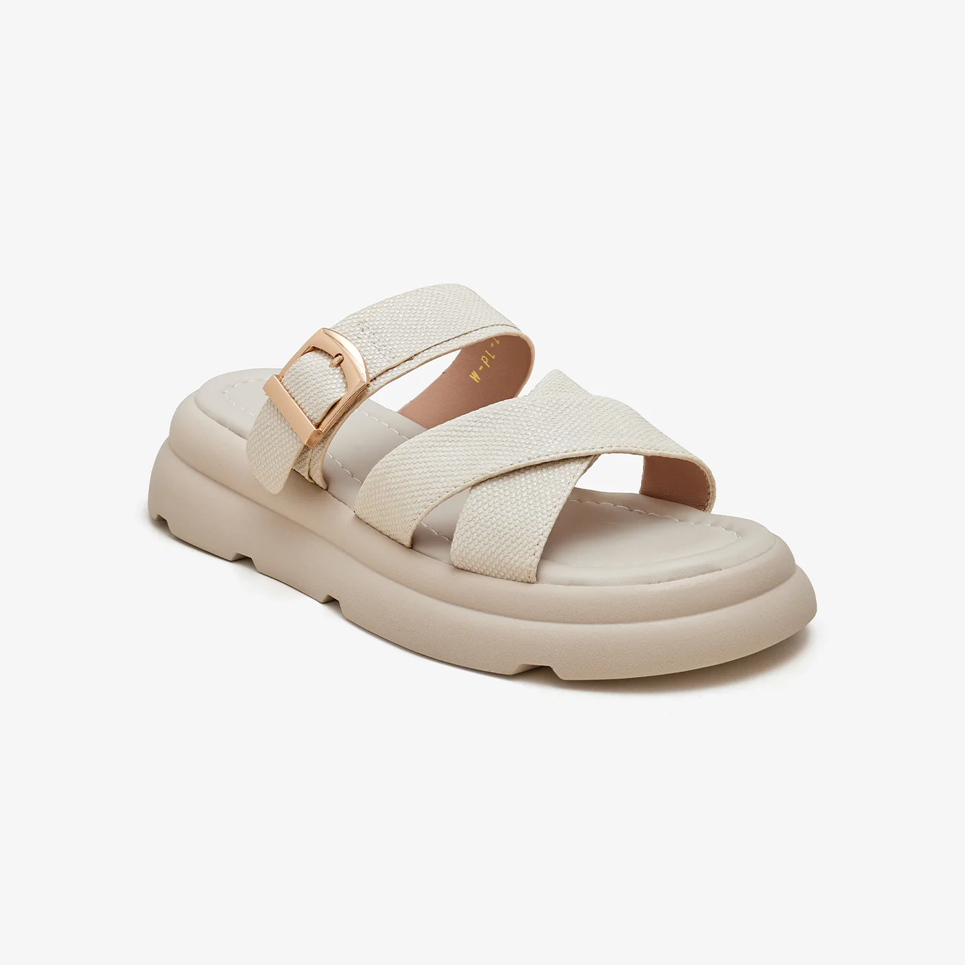 Women's Padded Platfroms