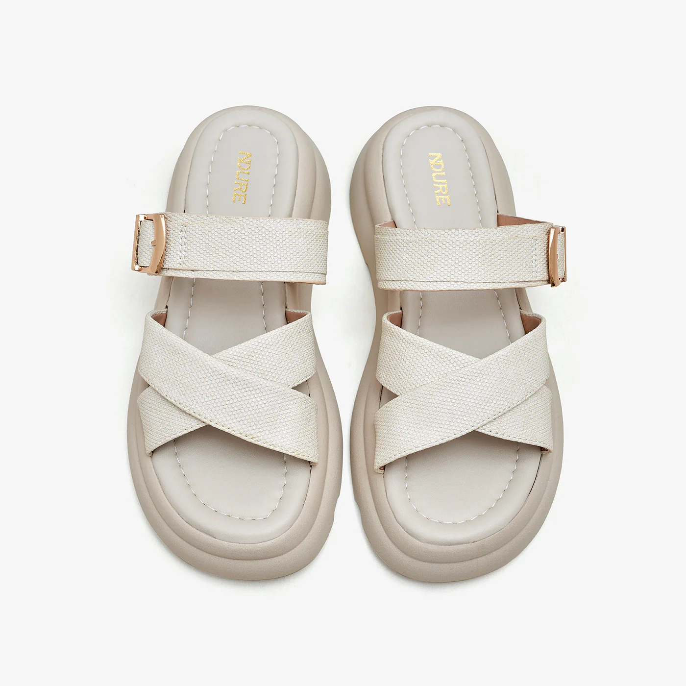 Women's Padded Platfroms - Image 2