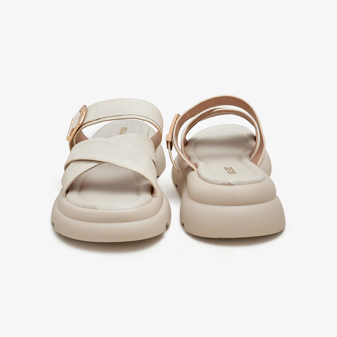 Women's Padded Platfroms - Image 3