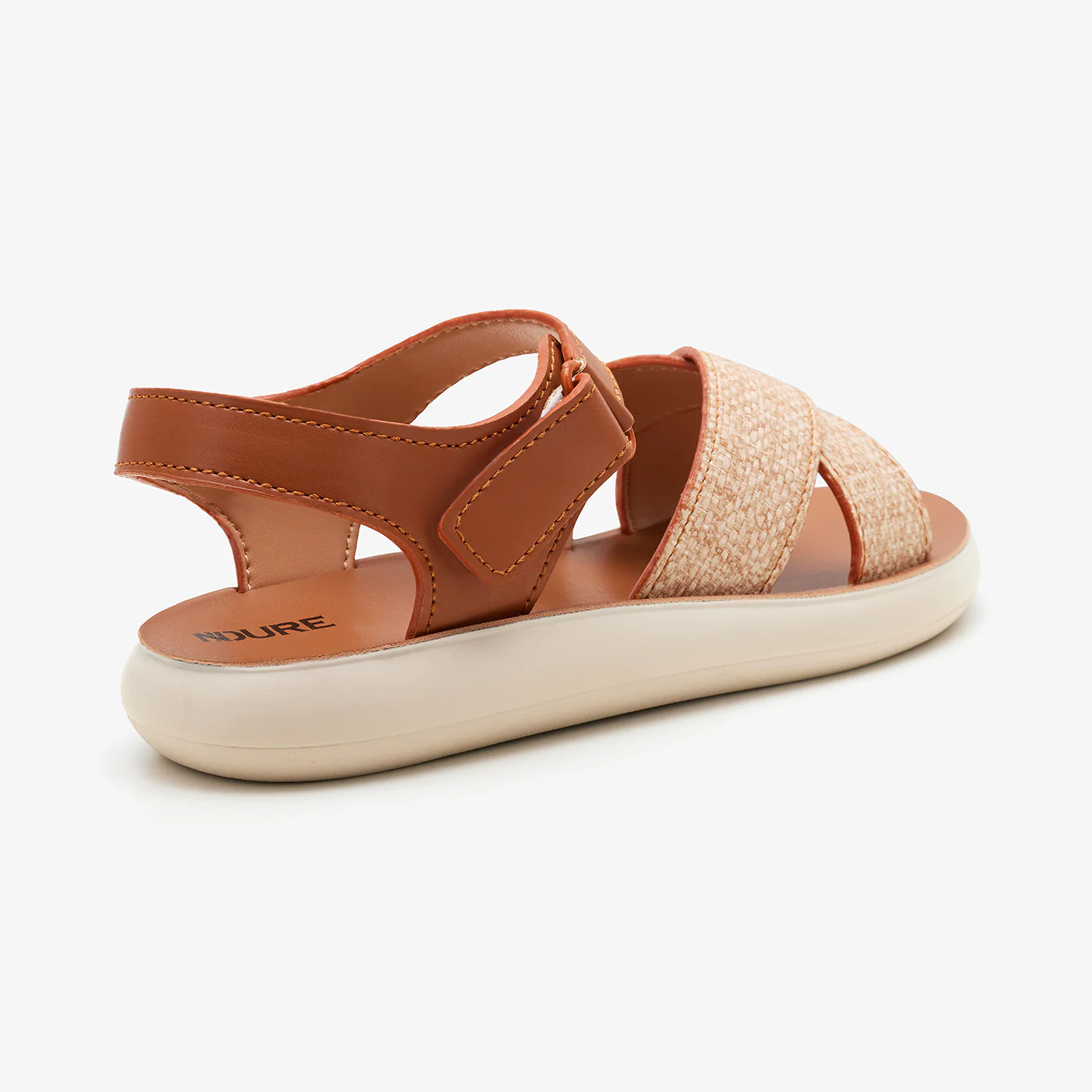 Women's Padded Sandals - Image 4