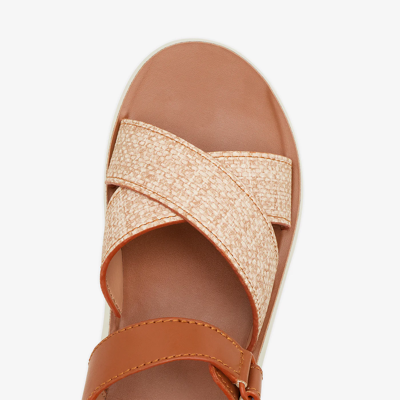 Women's Padded Sandals - Image 5