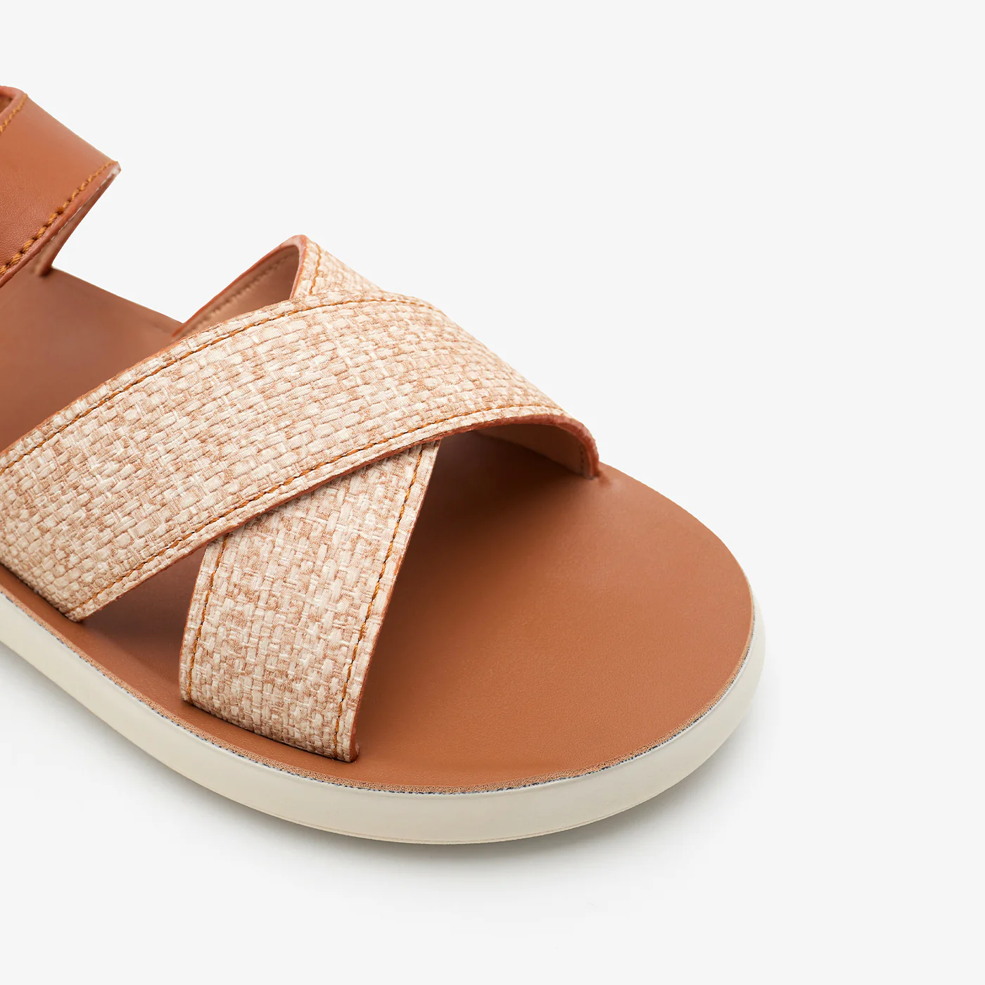 Women's Padded Sandals - Image 6