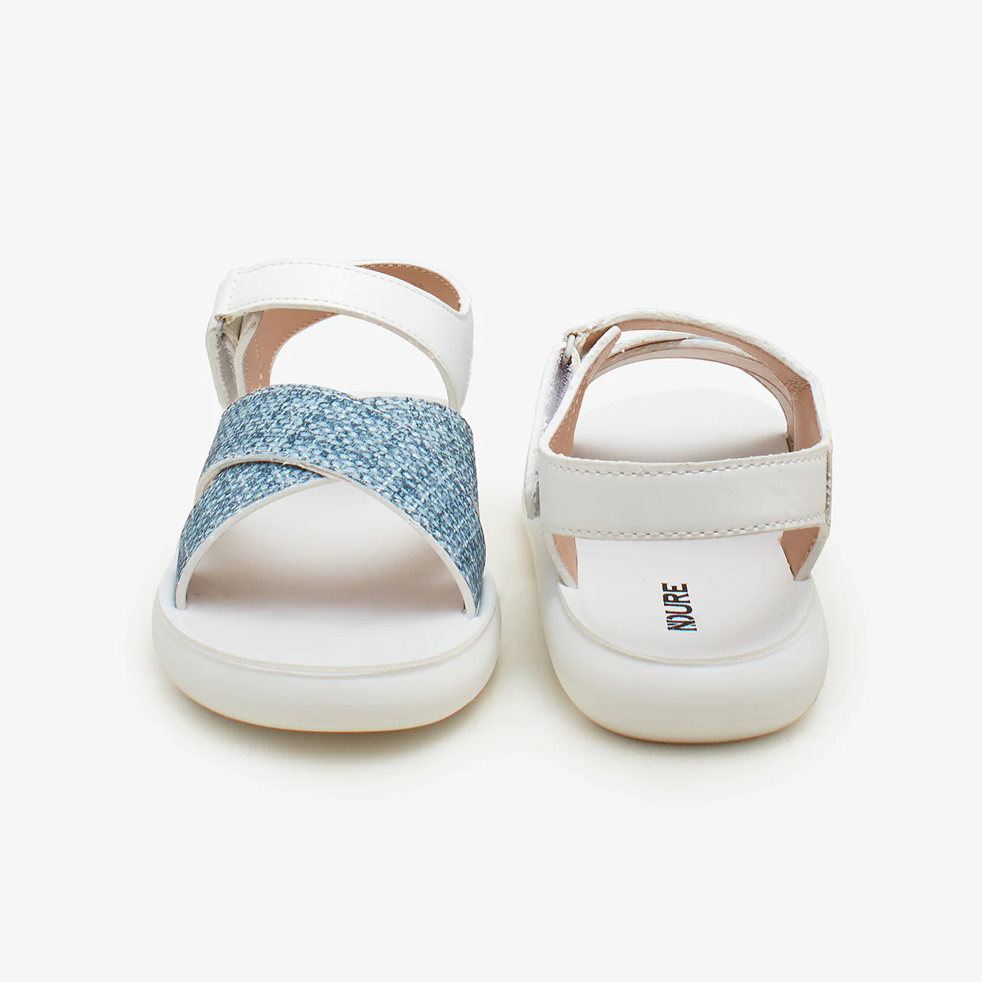 Women's Padded Sandals - Image 3