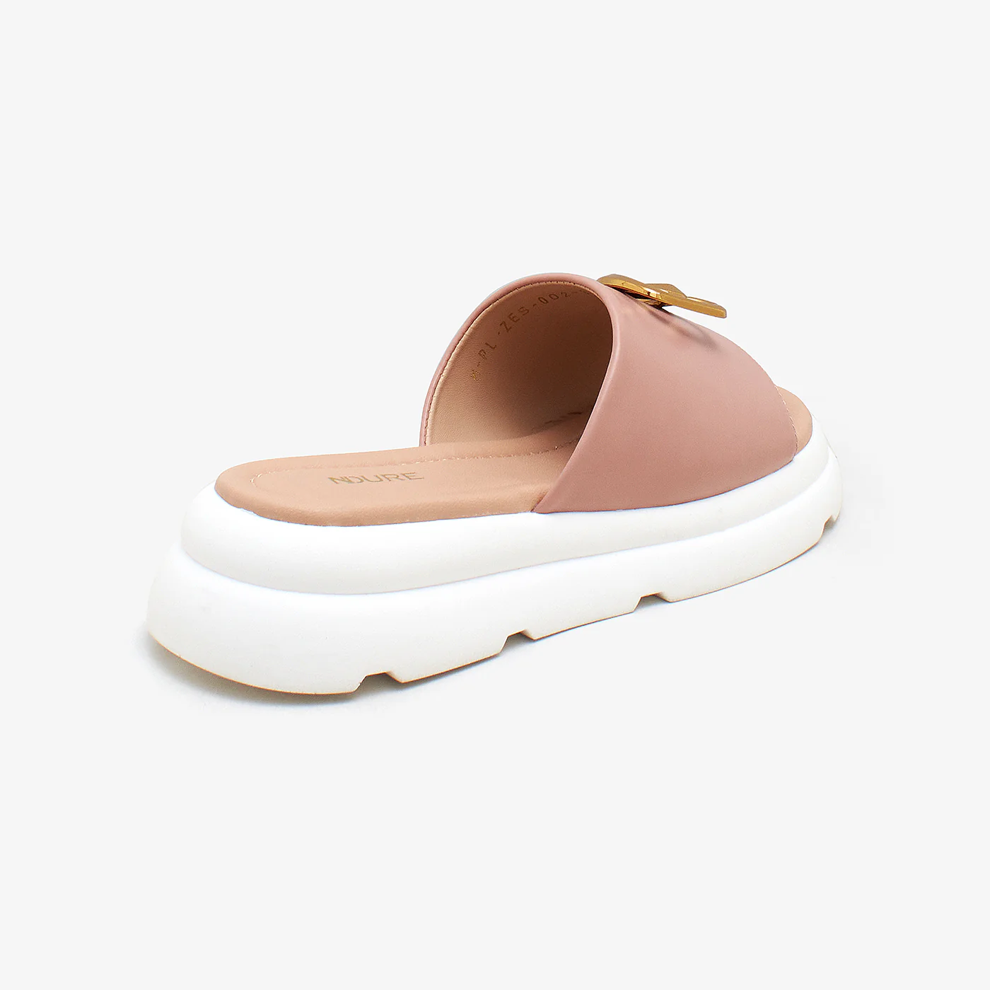 Women's padded Slides - Image 3