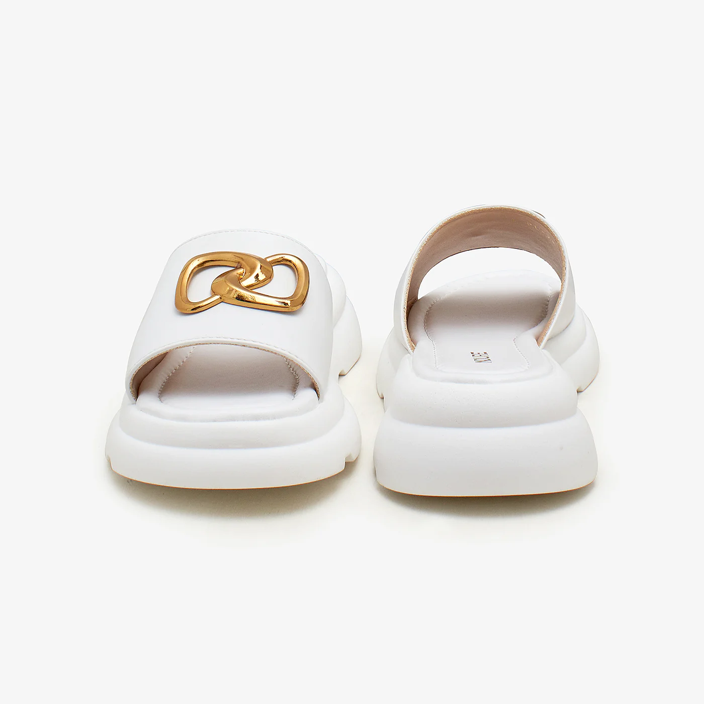 Women's padded Slides - Image 3