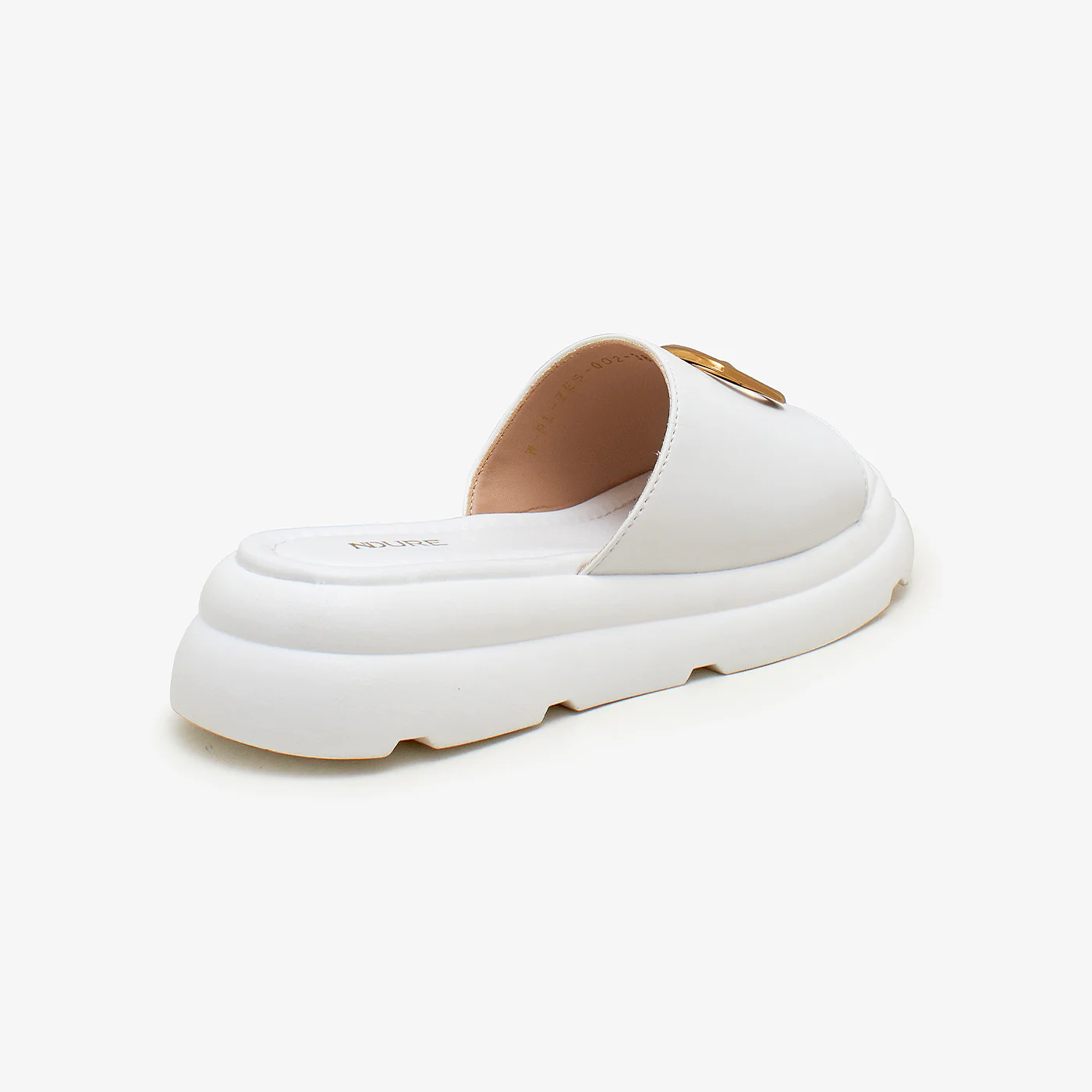 Women's padded Slides - Image 4
