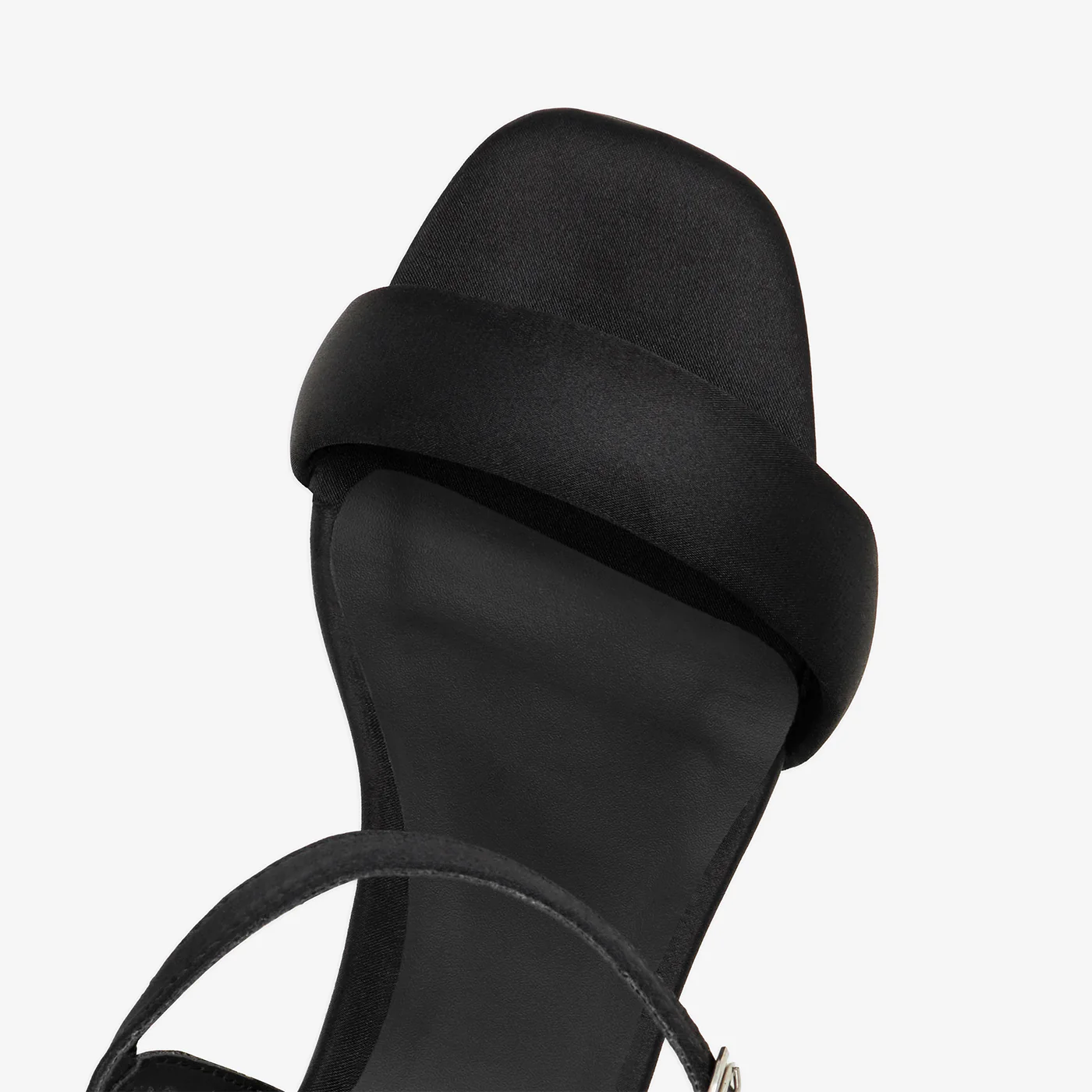 Women’s Satin-Effect Heels - Image 4