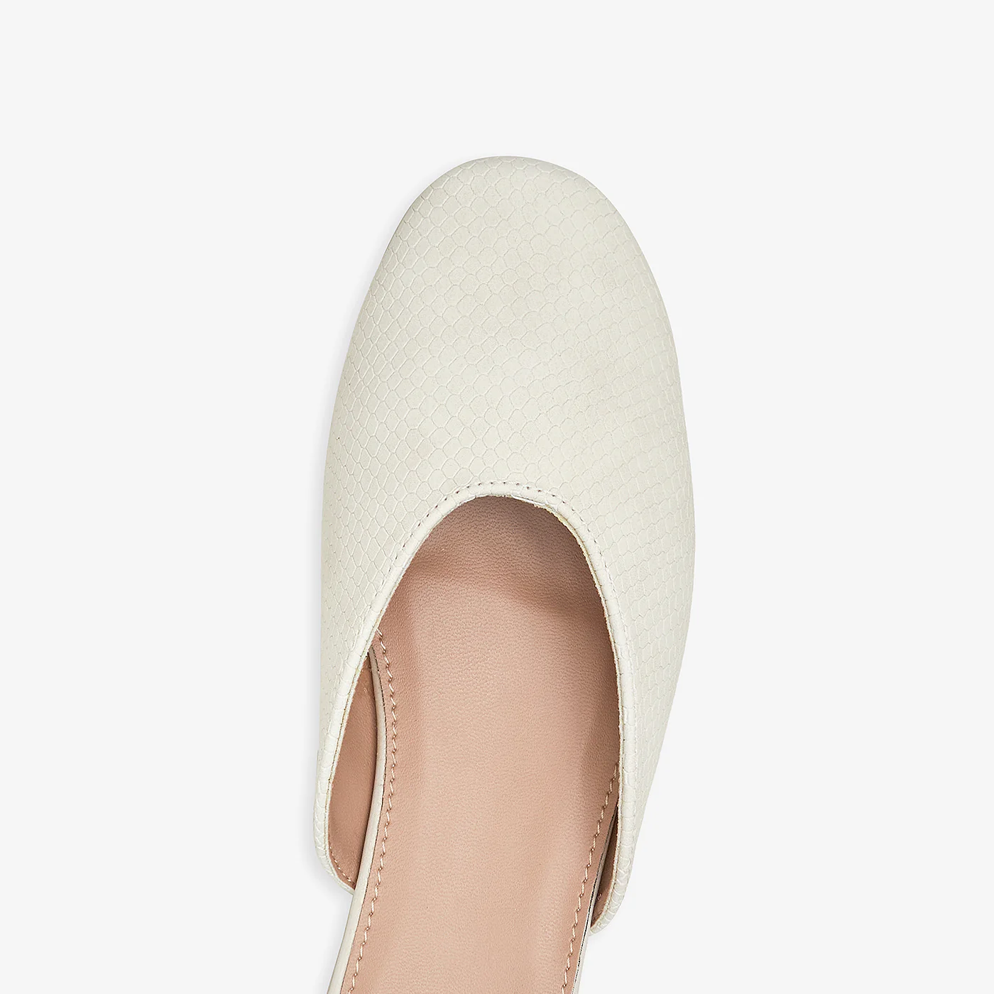 Women's Patterned Mules - Image 4