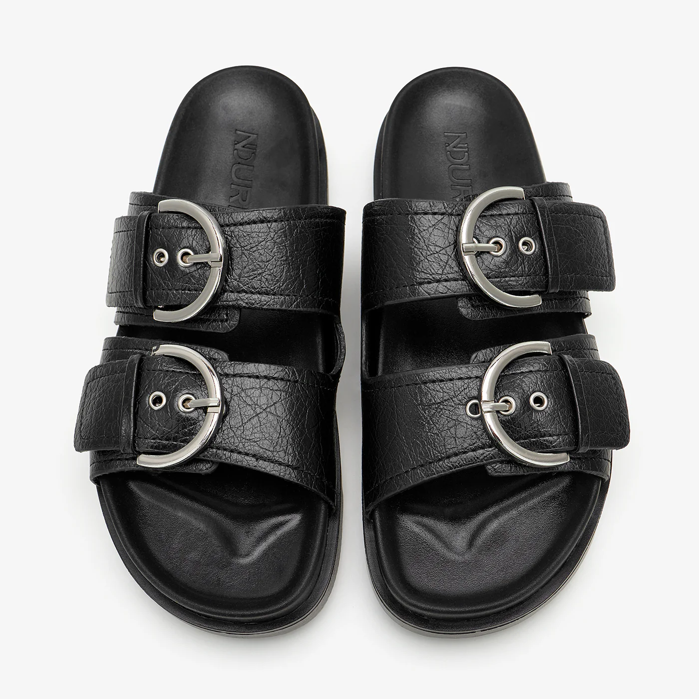 Women’s Cloud-Step Comfort Slides - Image 2