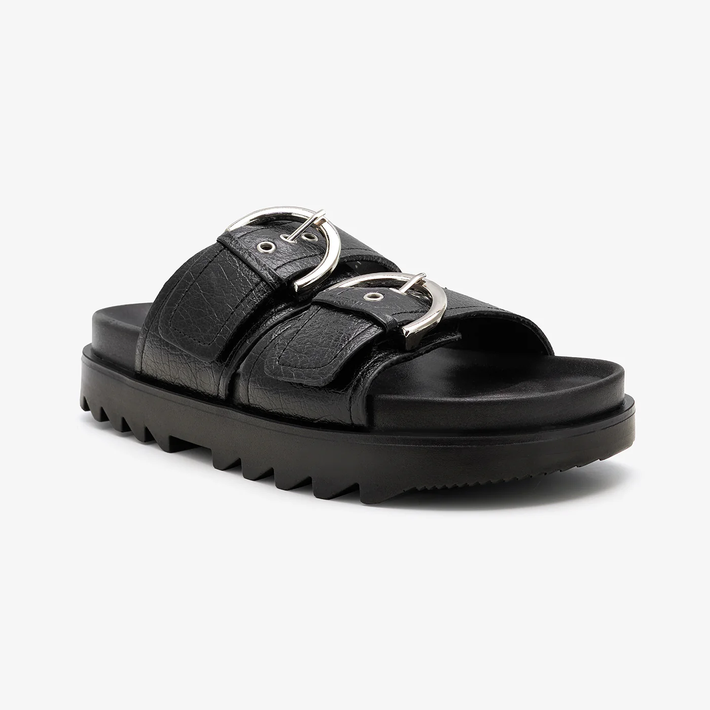 Women’s Cloud-Step Comfort Slides - Image 3