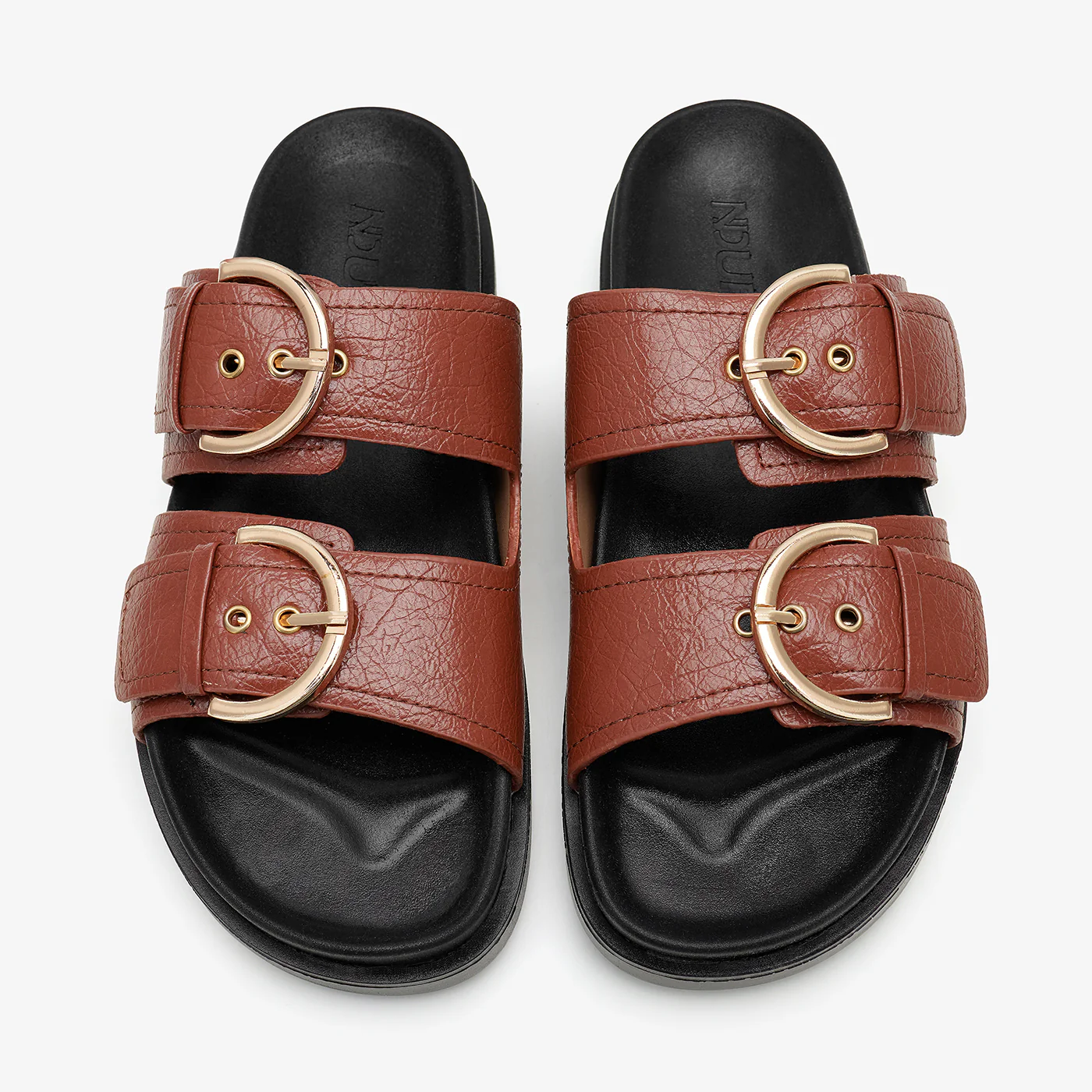 Women’s Cloud-Step Comfort Slides - Image 2