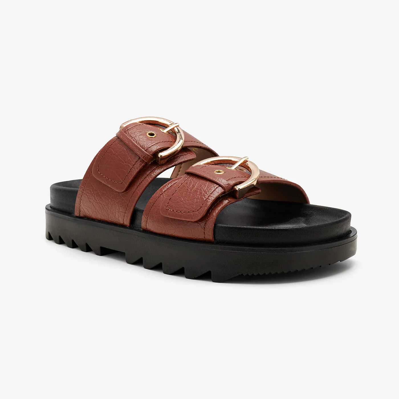 Women’s Cloud-Step Comfort Slides - Image 3