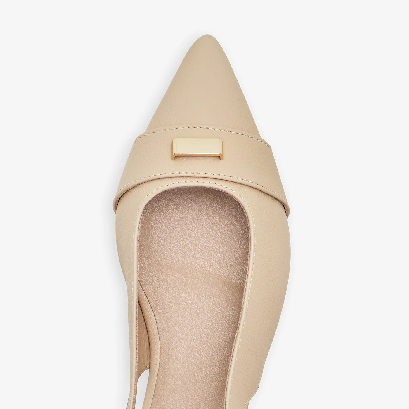 Women's Pointed Toe Pumps - Image 4