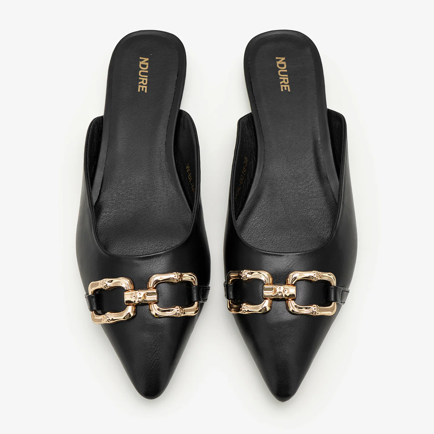 Women's Pointed-Toe Mules - Image 2