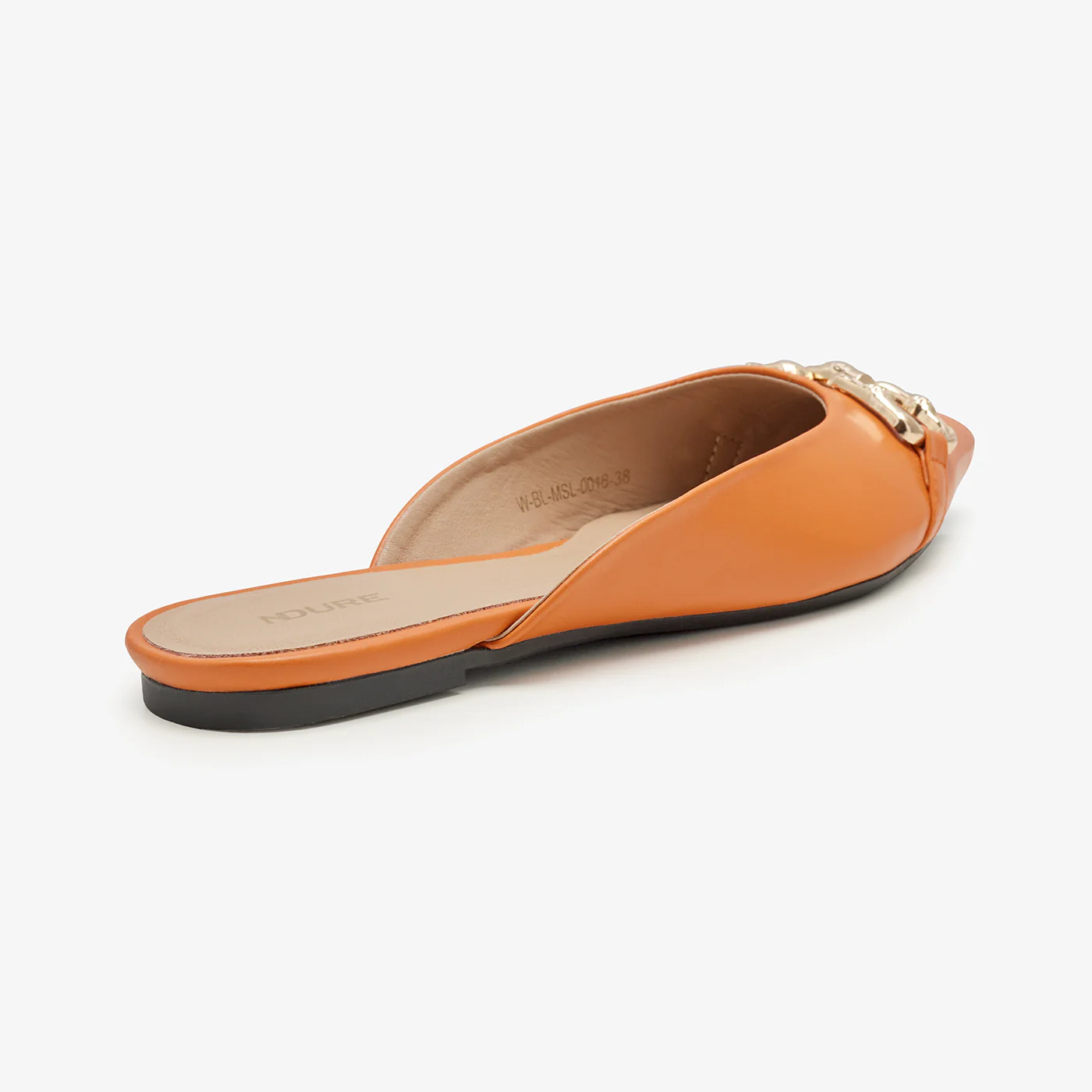 Women's Pointed-Toe Mules - Image 5
