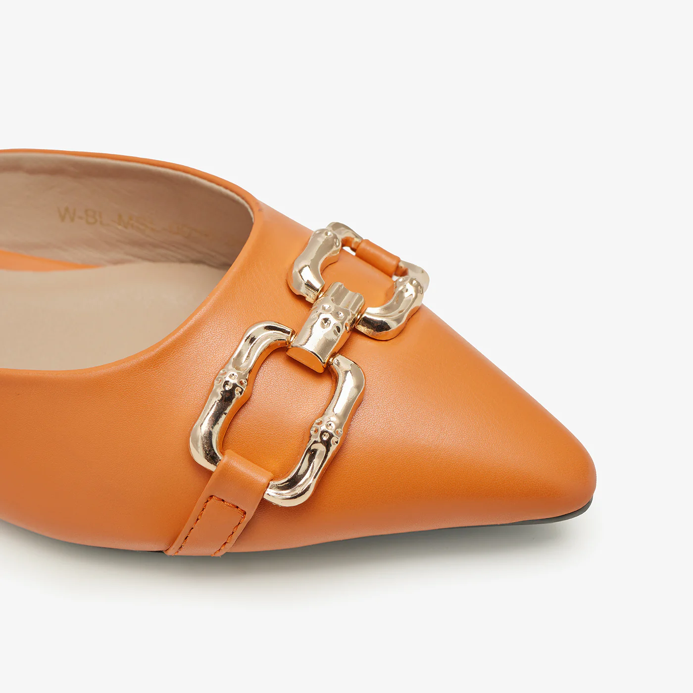 Women's Pointed-Toe Mules - Image 6