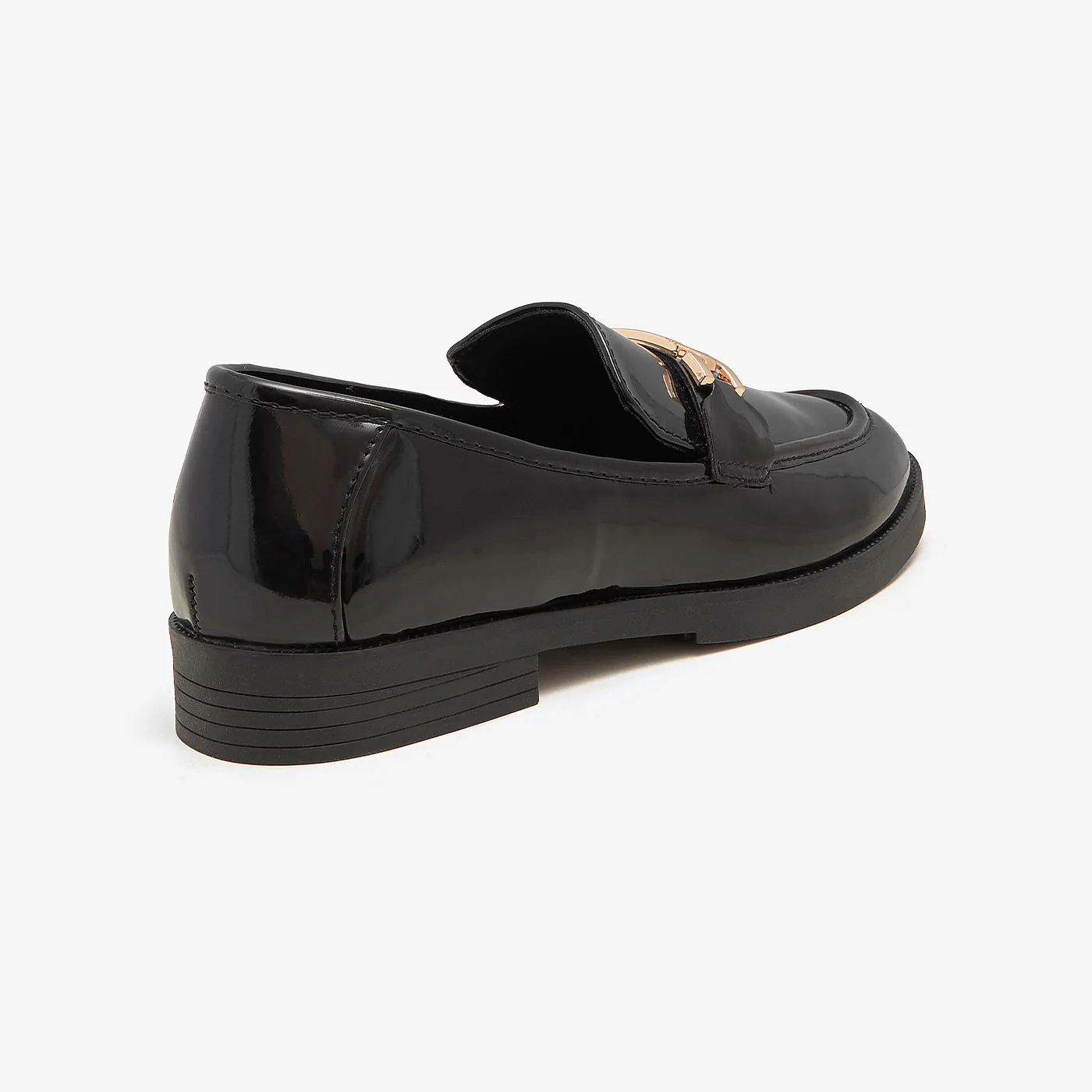 Women's Polished Loafers - Image 3
