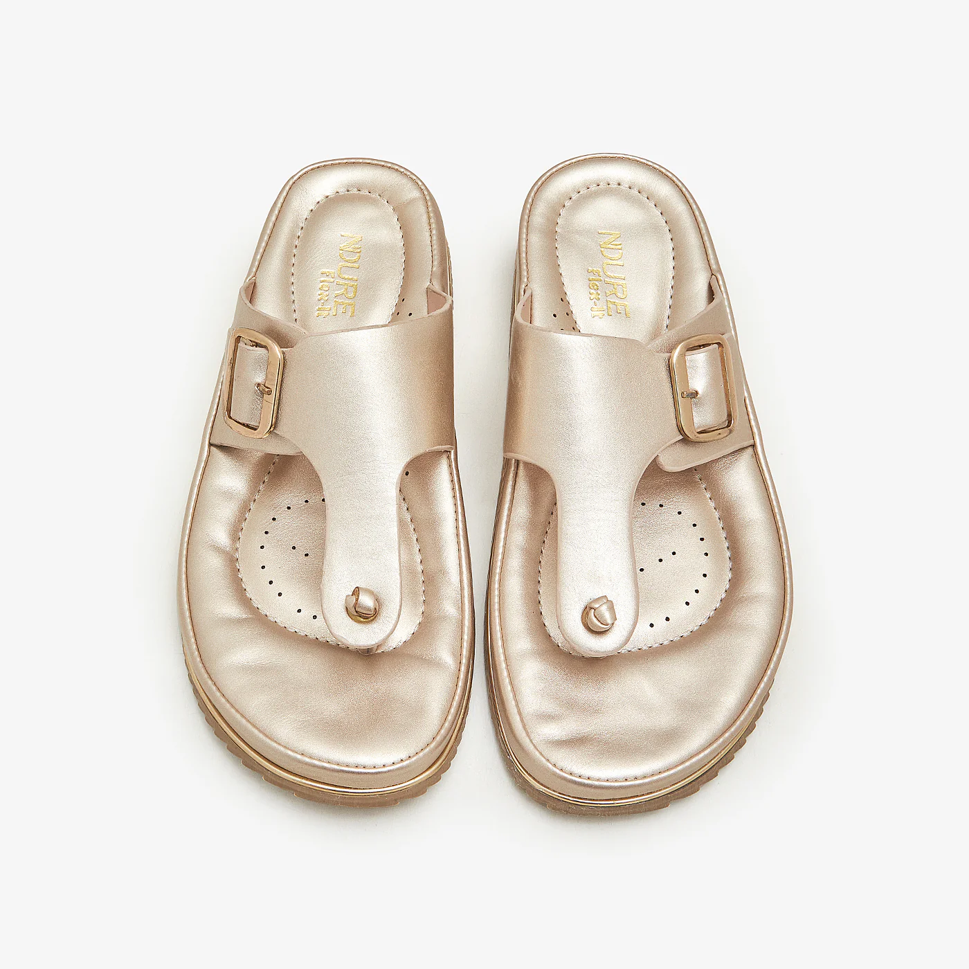 Women's Flex-it Comfort Slides - Image 2