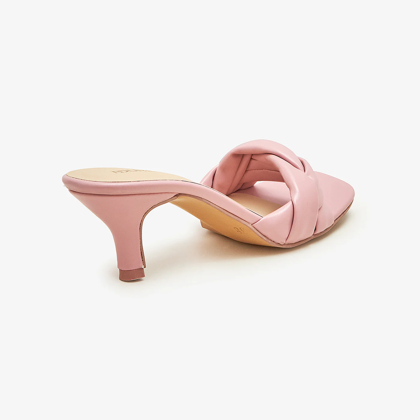Women's Quilted Heels - Image 4