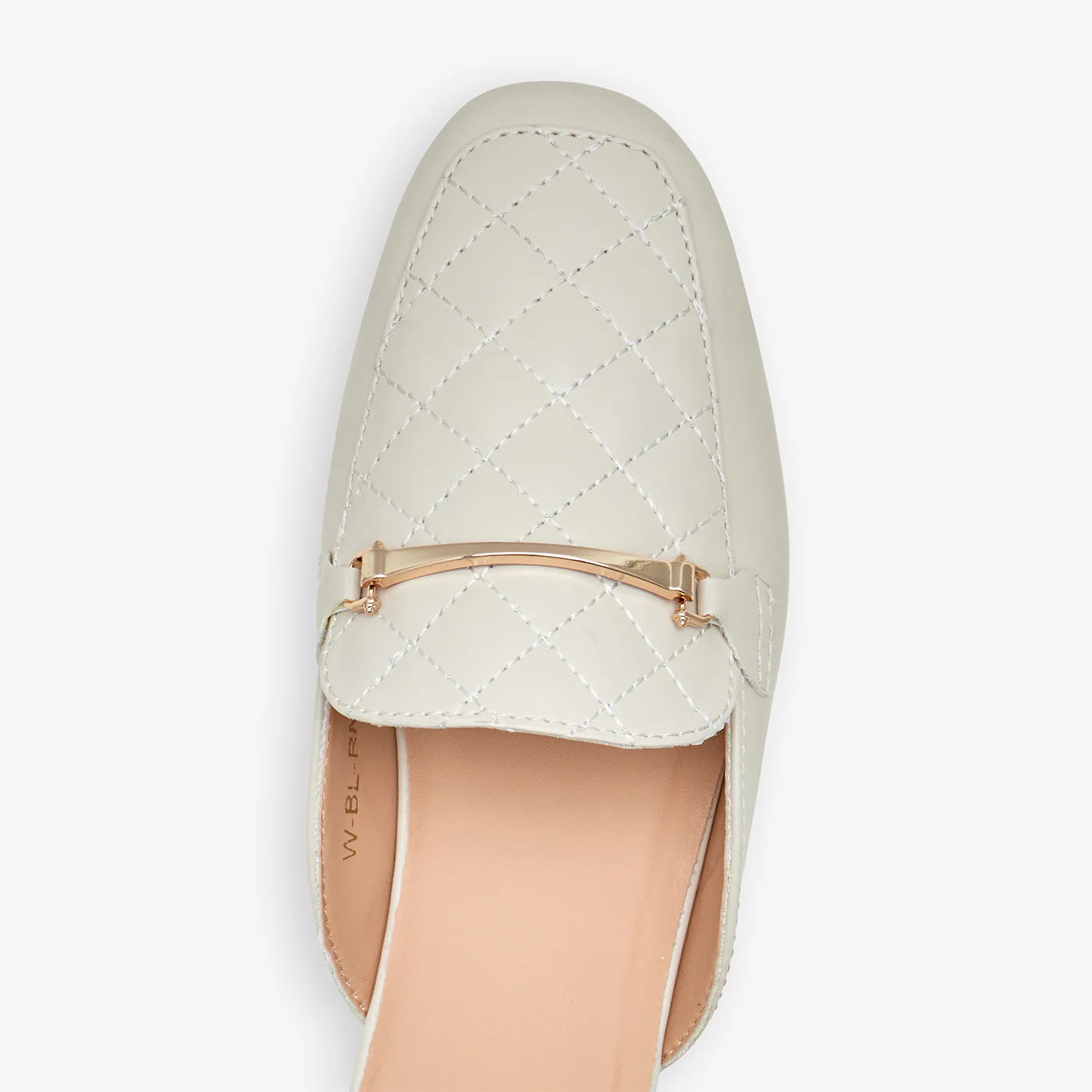 Women's Quilted Mules - Image 5