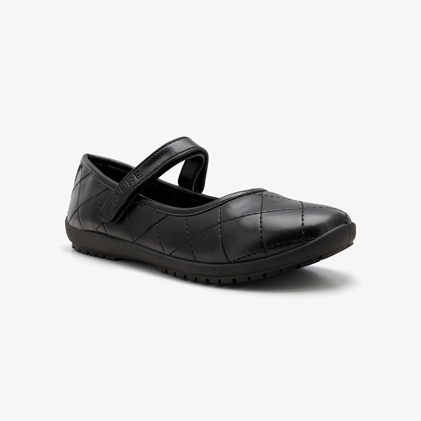 Women's Quilted School Shoes
