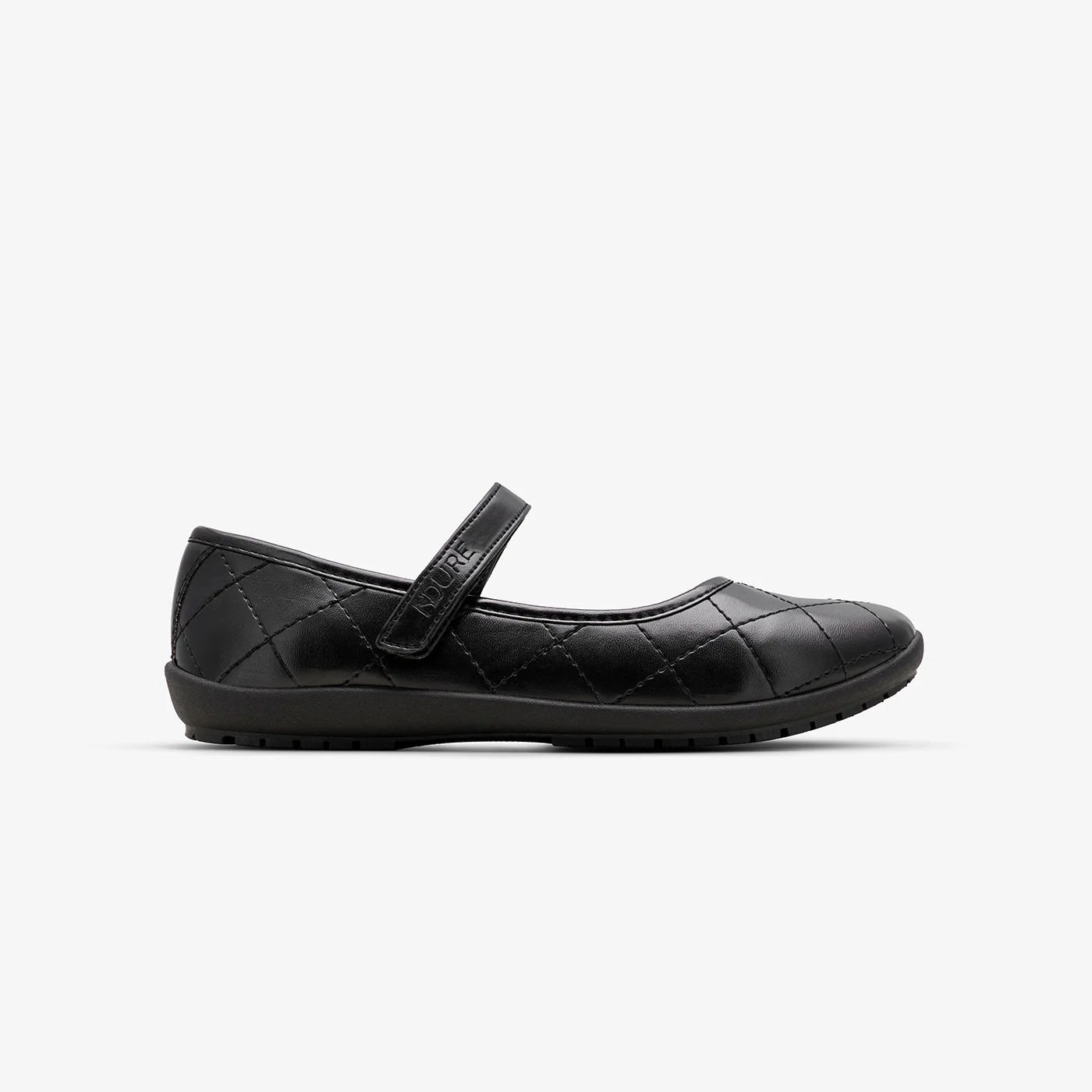 Women's Quilted School Shoes - Image 3