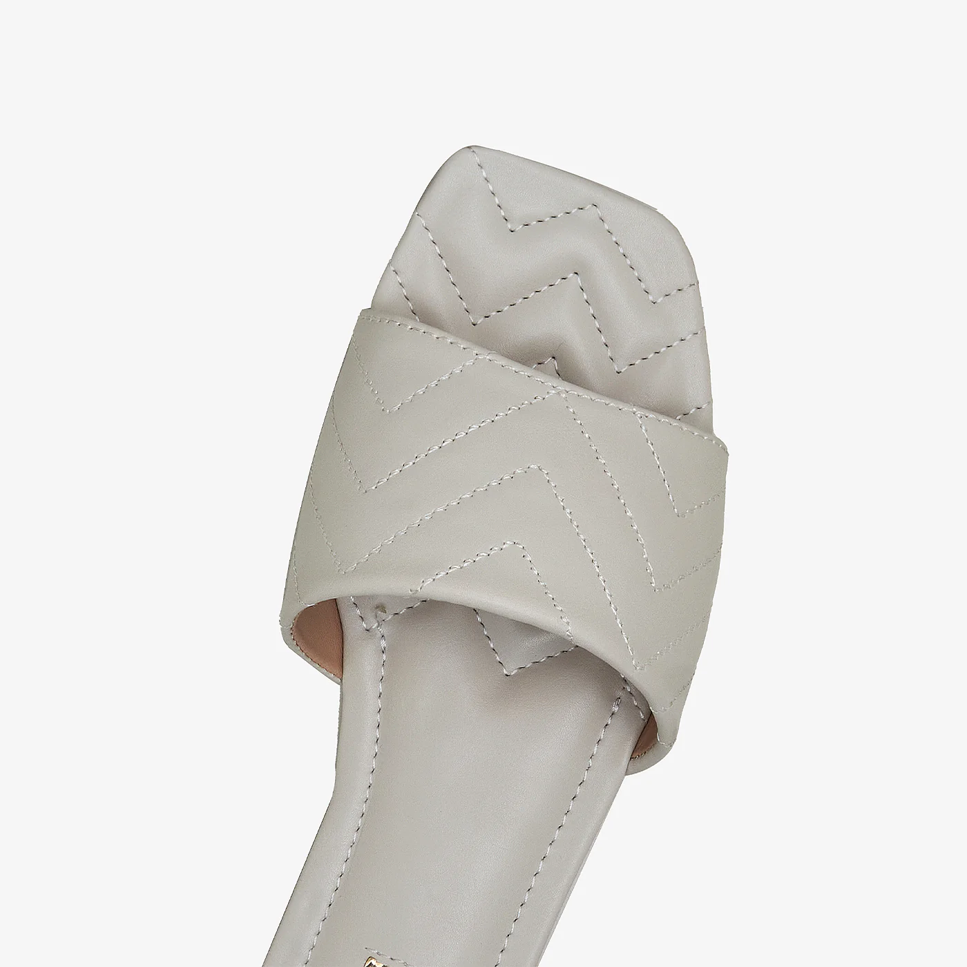 Women's Quilted Slides - Image 5