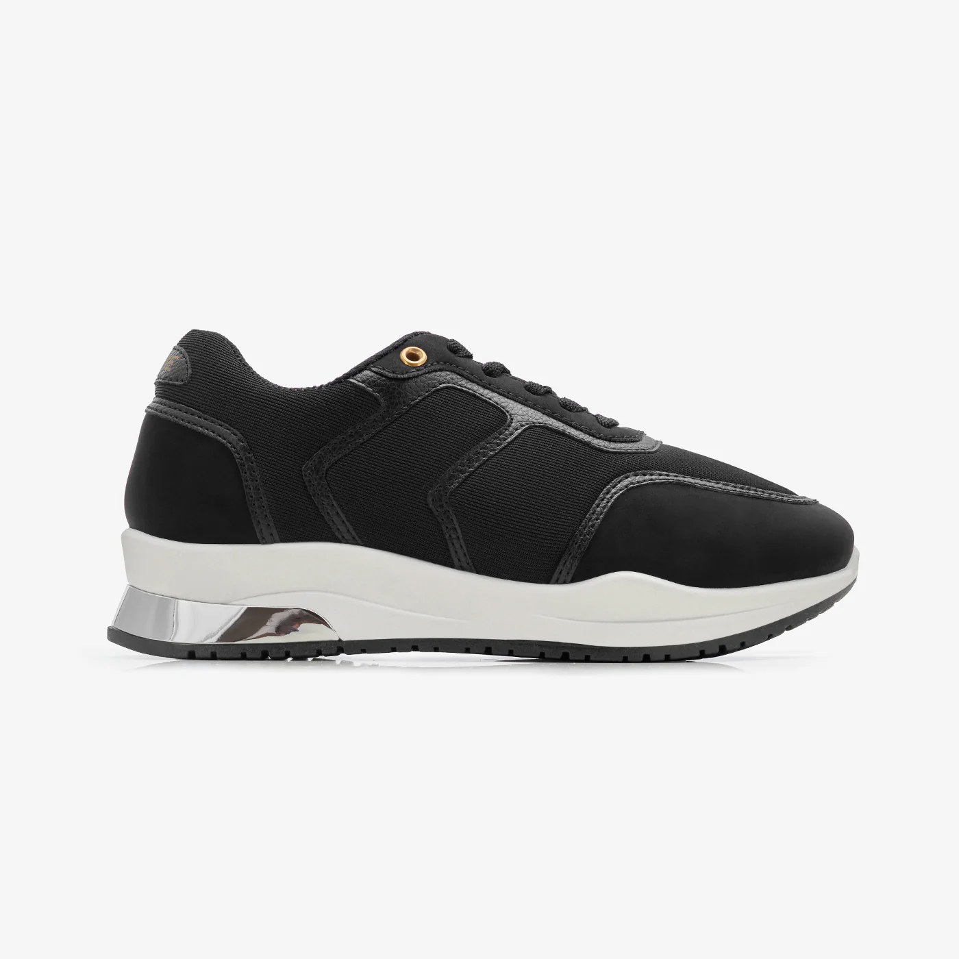 Women's Quilted Sneakers