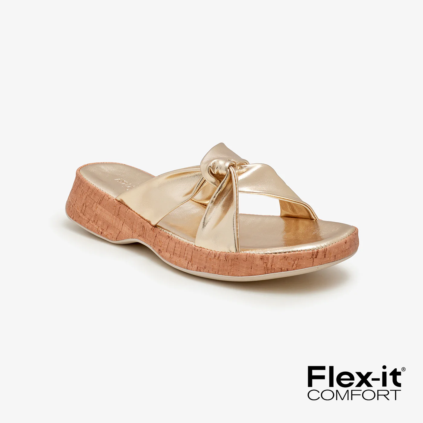 Women's Flex-it Comfort Slides