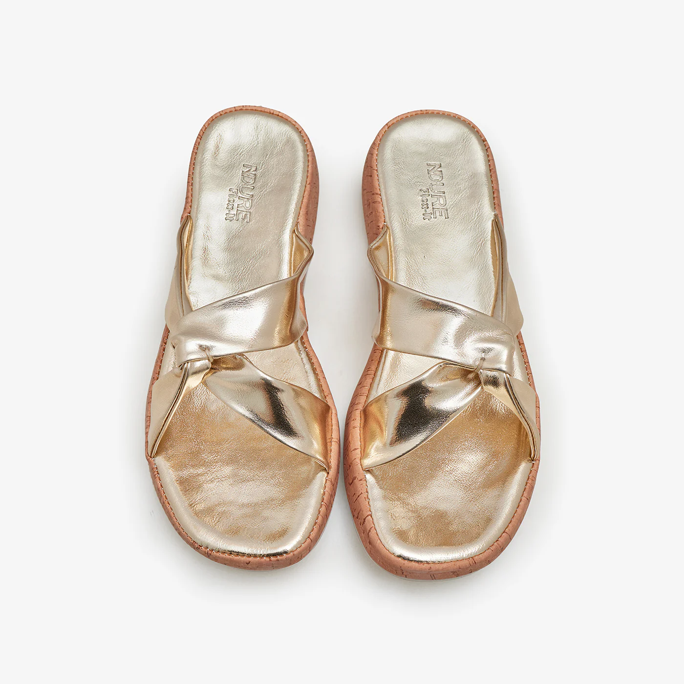 Women's Flex-it Comfort Slides - Image 2