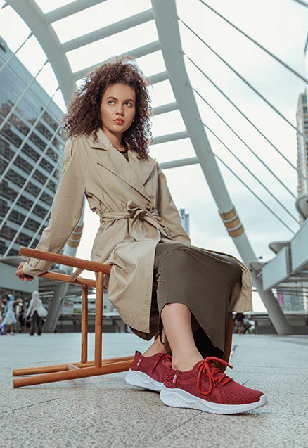 Women's EasyFit Sneakers - Image 6