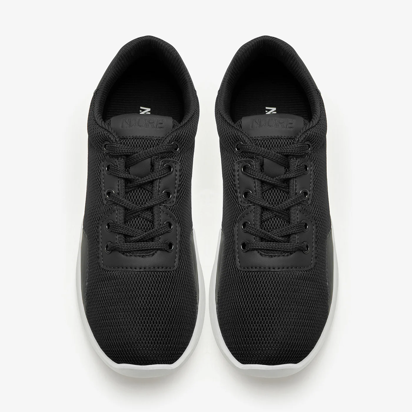 Women’s Lace-Up Sneakers - Image 2