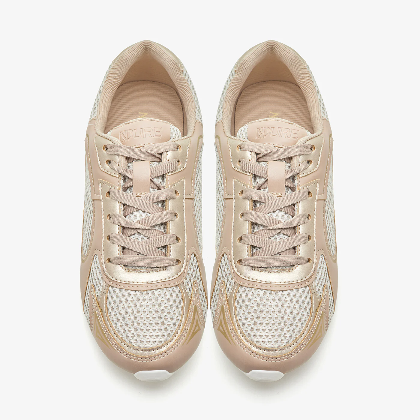 Women's Retro Sneakers - Image 2
