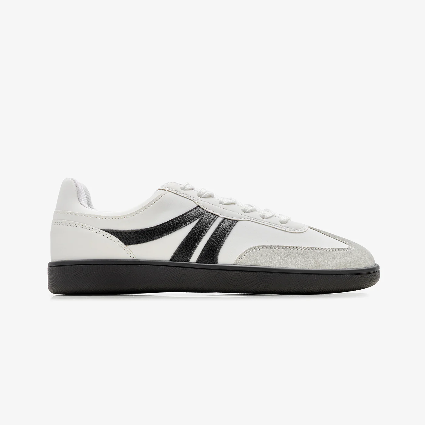 Women's Contrast Stripe Sneakers