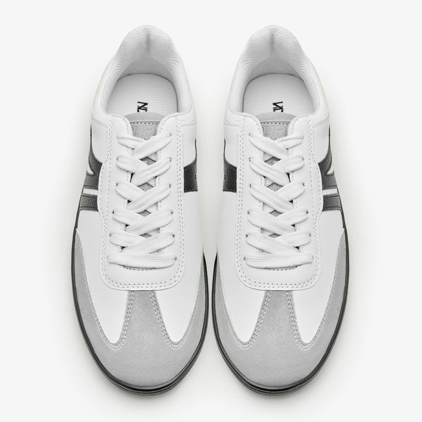 Women's Contrast Stripe Sneakers - Image 2