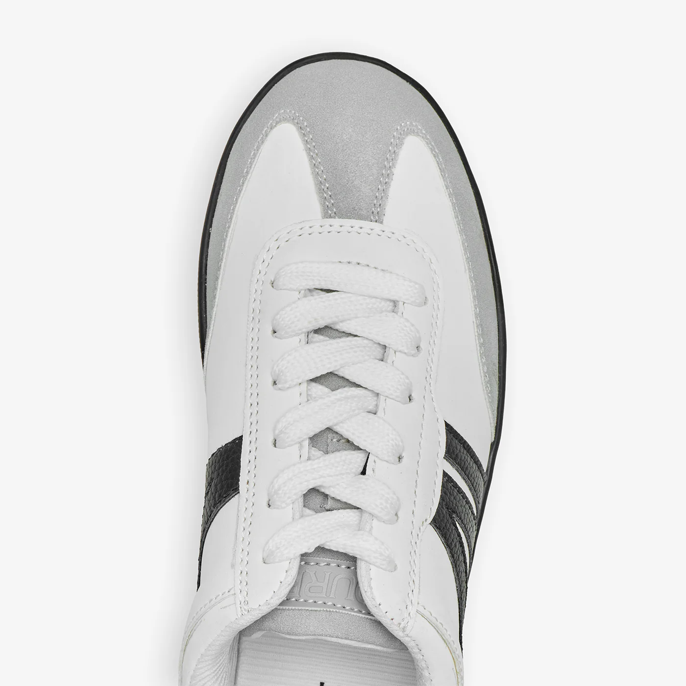 Women's Contrast Stripe Sneakers - Image 4