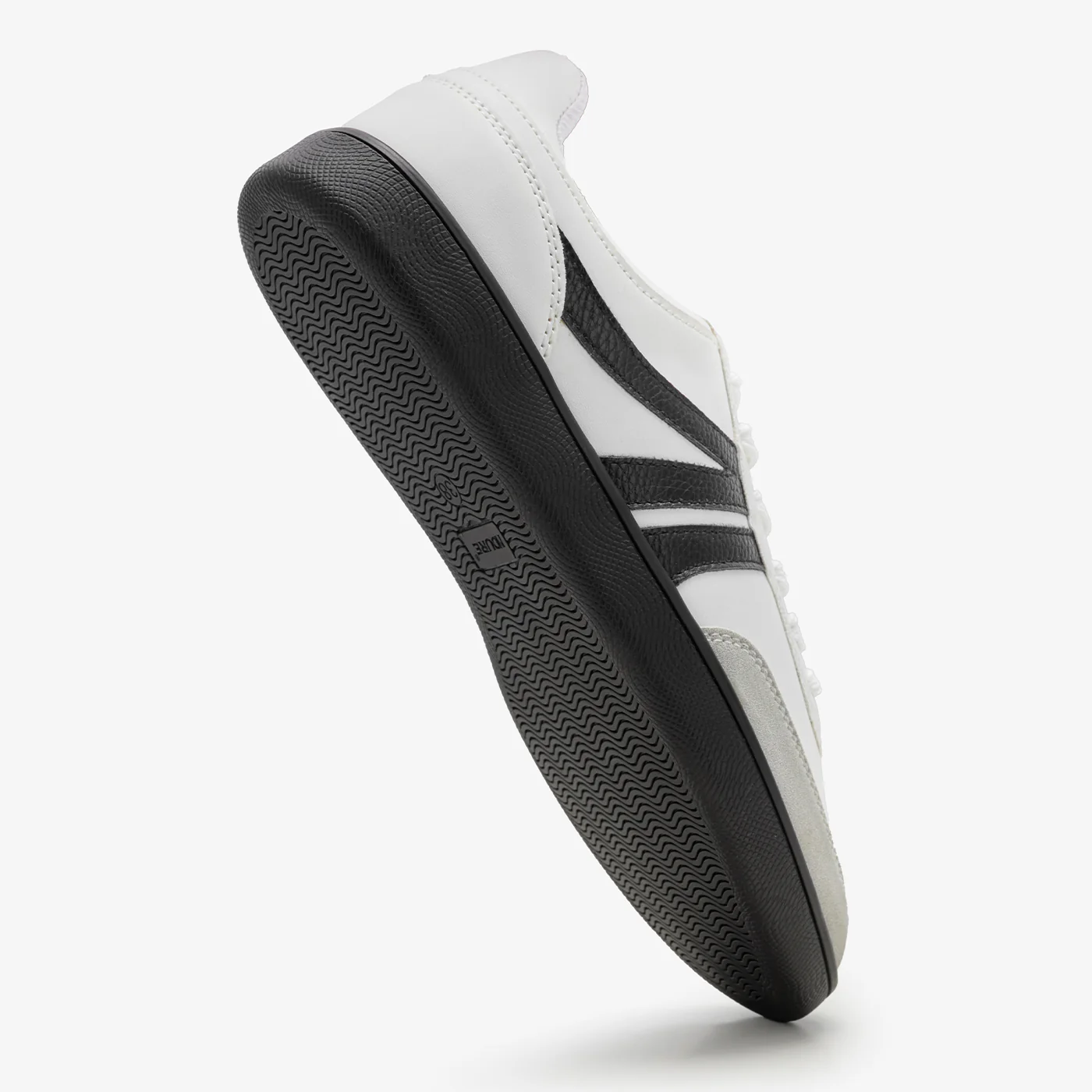 Women's Contrast Stripe Sneakers - Image 5