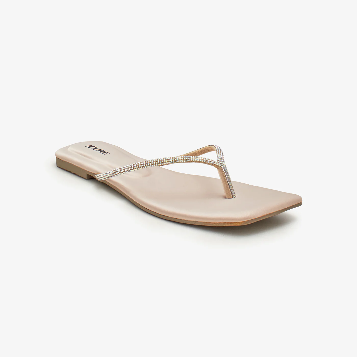 Women’s Rhinestone Slides
