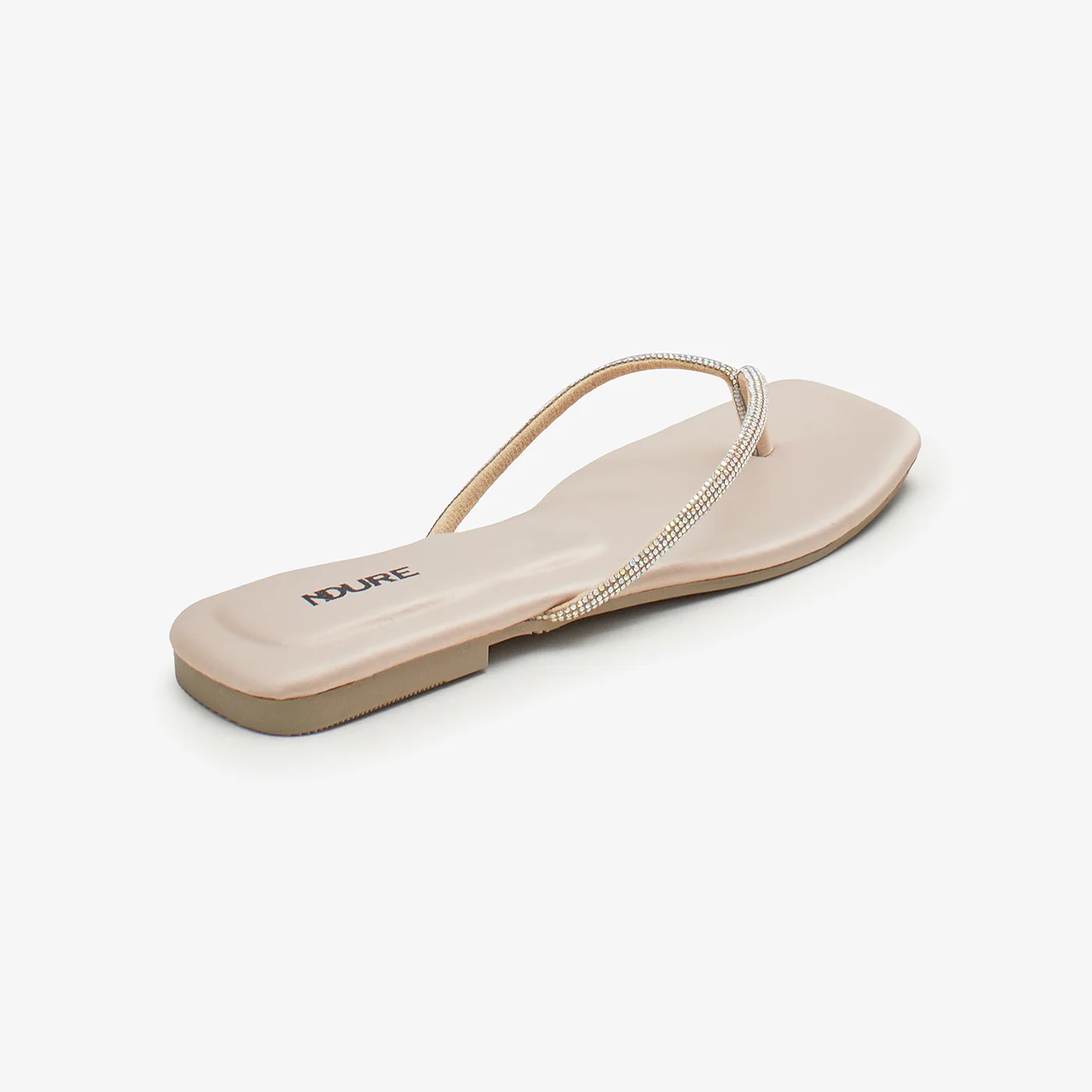 Women’s Rhinestone Slides - Image 5