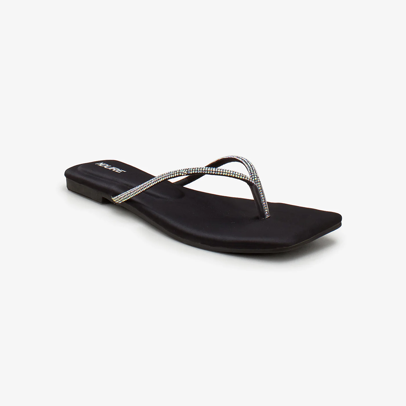 Women’s Rhinestone Slides