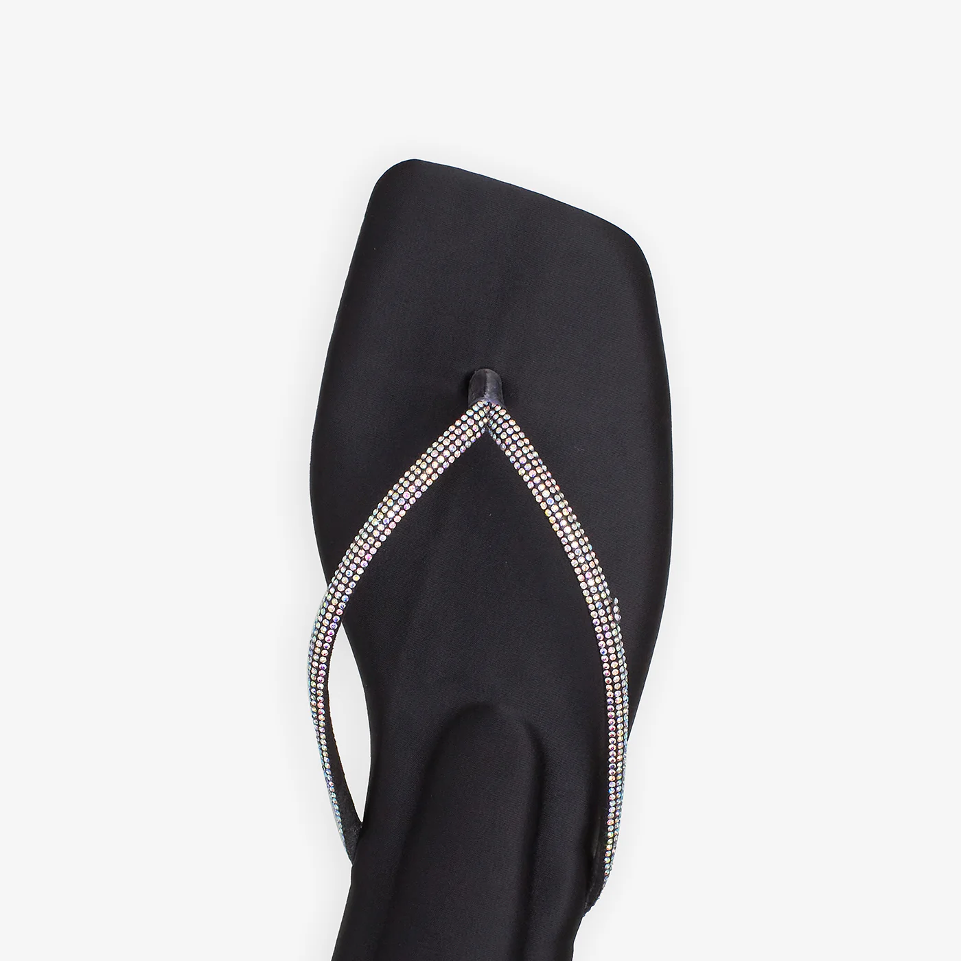 Women’s Rhinestone Slides - Image 4