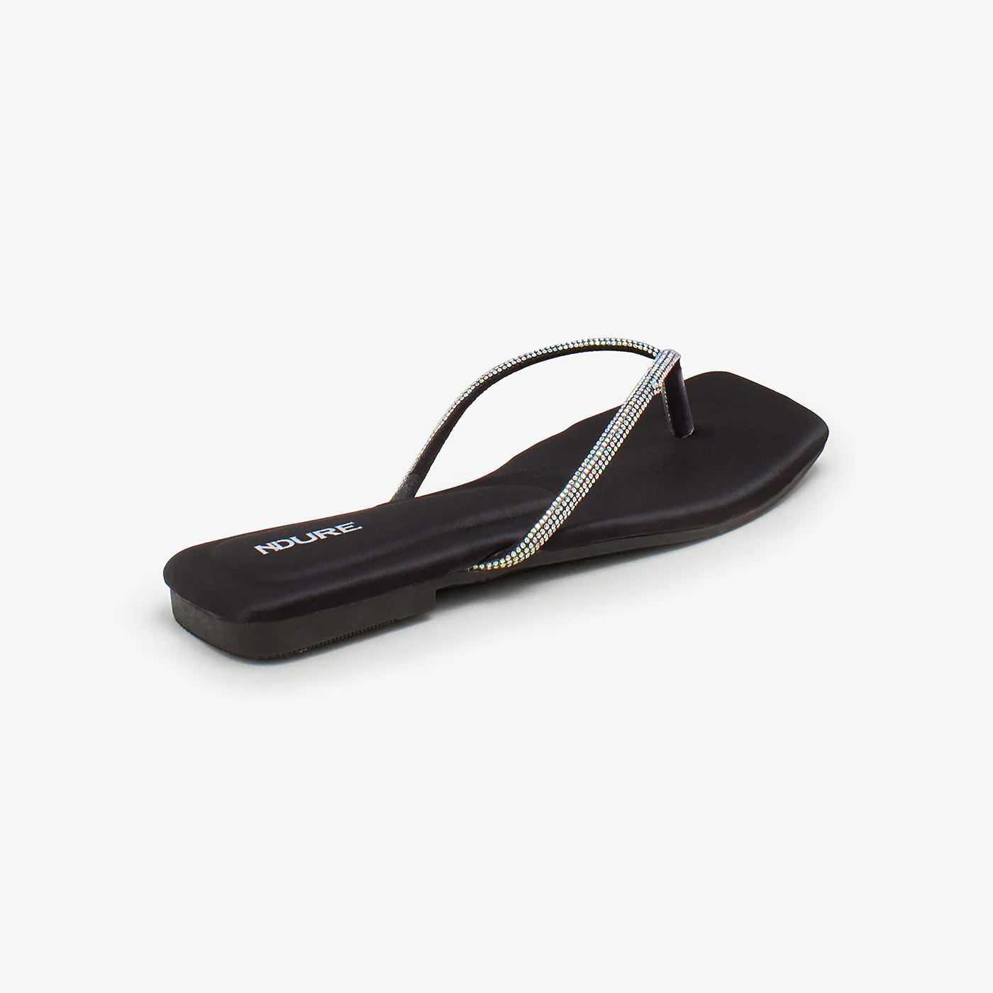 Women’s Rhinestone Slides - Image 5